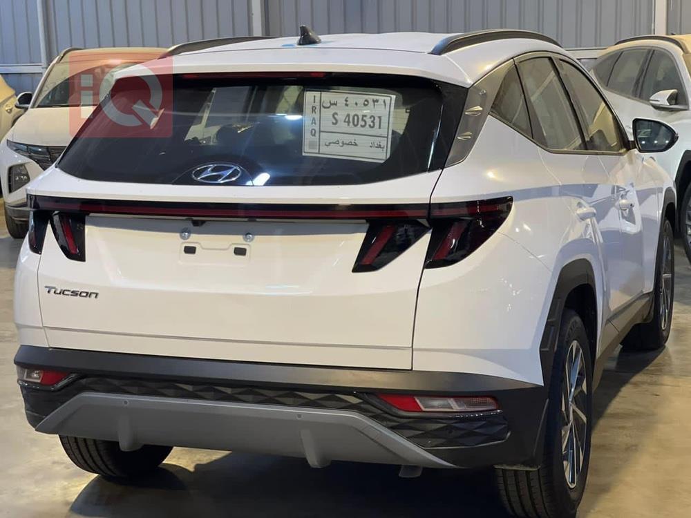 هيونداي توسان